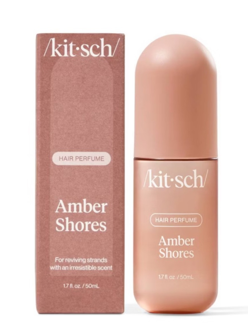 Kitsch Hair Mists - Amber
Shores - 1.7 fl oz